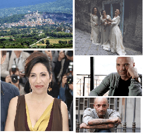 Sagra al Borgo di Riardo. Musica, cultura, arte ed enogastronomia