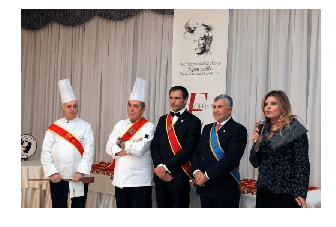 Al Castello di Limatola una serata di gala per festeggiare i 41 nuovi Discepoli di Escoffier