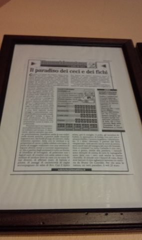 Giovanna Voria e la sua Corbella dimenticata nel Cilento