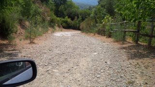 Giovanna Voria e la sua Corbella dimenticata nel Cilento