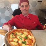 Maestro della Pizza Enzo Colella