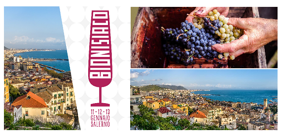 Bionisiaco. Il Salone del vino biologico  a Salerno