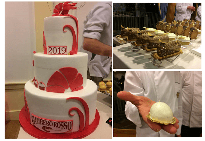 Un atteso successo l’evento” Pasticceri e Pasticcerie 2019″  della Città del Gusto Napoli Gambero Rosso