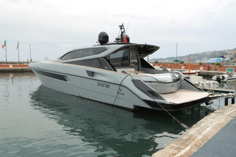Nautica, successo per l’evento OTAM a Napoli con Mele Yacht