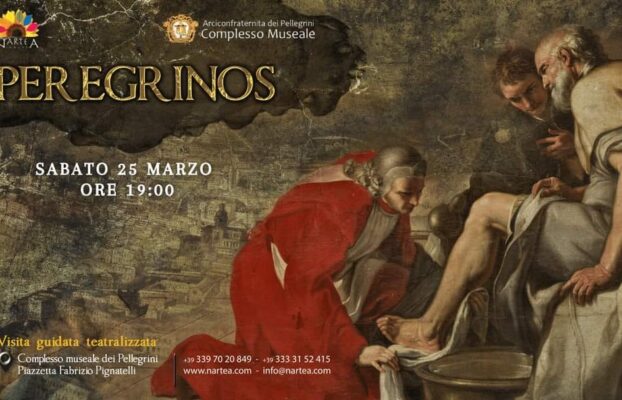 “Peregrinos”, rivive ai Pellegrini la storia dell’accoglienza a Napoli