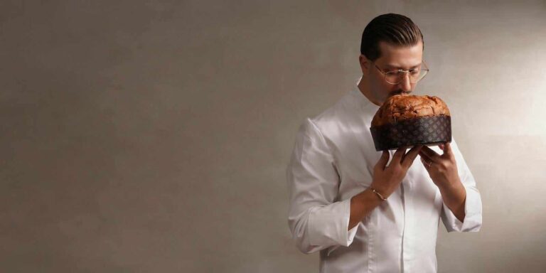 Raffaele Caldarelli, panettoni artigianali tra tradizione e innovazione per il Natale 2023