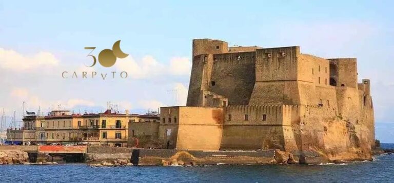 “Carputo vini”, due generazioni di viticoltori flegrei in cantina a Quarto nel cuore della caldera vulcanica