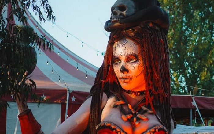 Día de Los Muertos ad Umoya conquista il pubblico e ottiene il patrocinio del Consolato Messicano