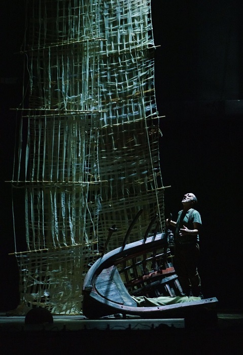 Un’altra Iliade al teatro De Filippo