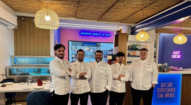 La squadra di Maredizione