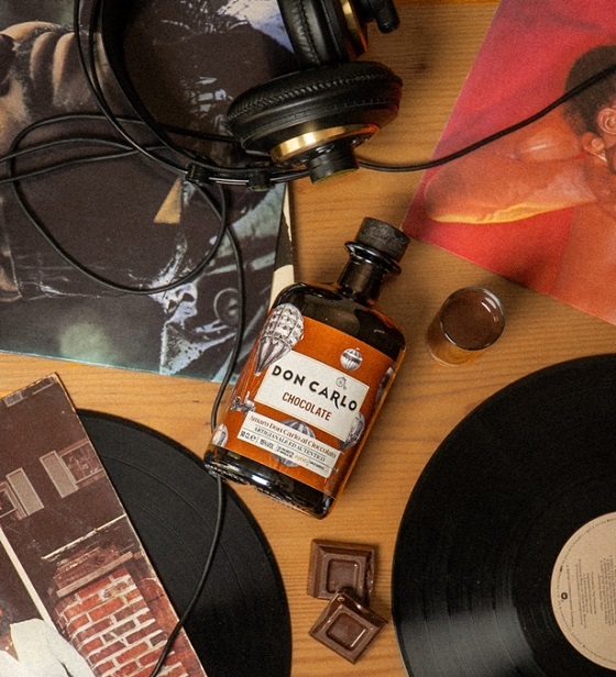 Amaro Don Carlo Chocolate
