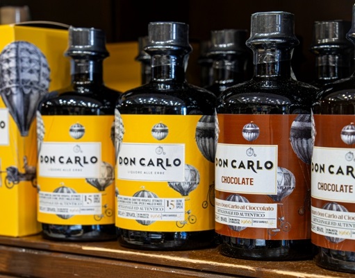 Amaro Don Carlo Chocolate