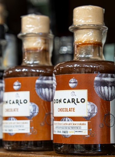 Amaro Don Carlo Chocolate