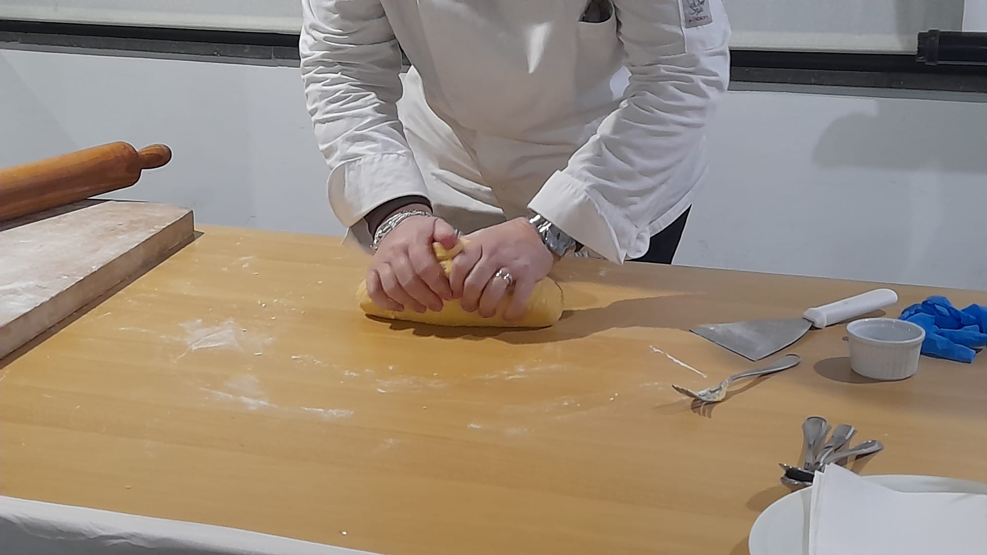 Gena Iodice, chef dell’Alleanza Slow Food che racconta il territorio