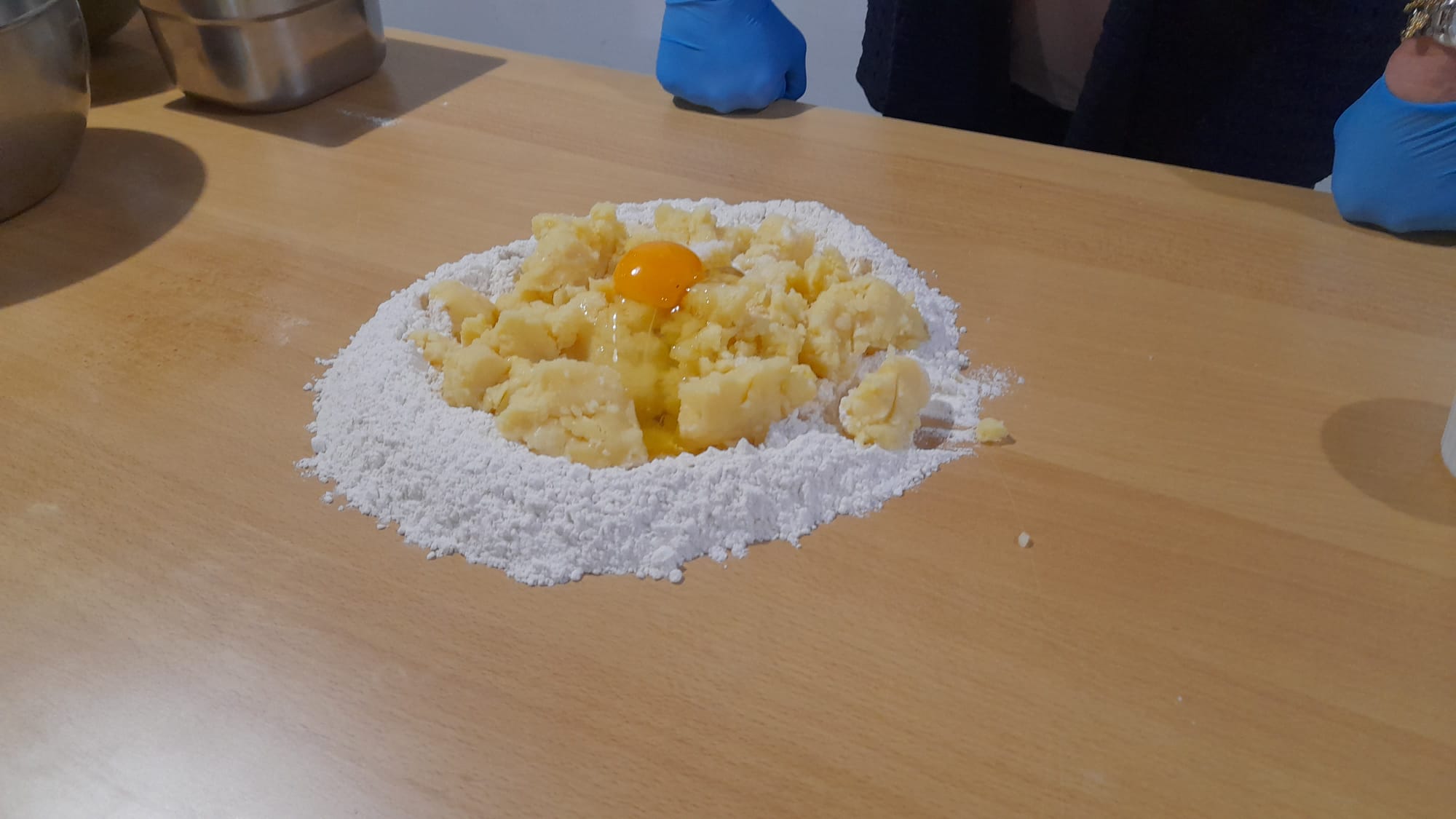 Gena Iodice, chef dell’Alleanza Slow Food che racconta il territorio