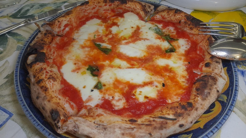 La pizza di Zi Teresa