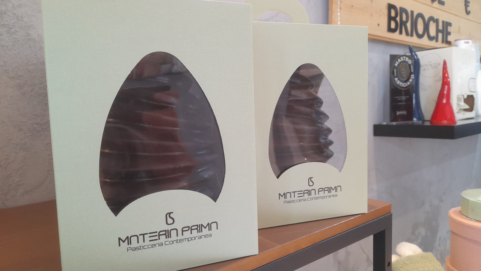 Materia Prima