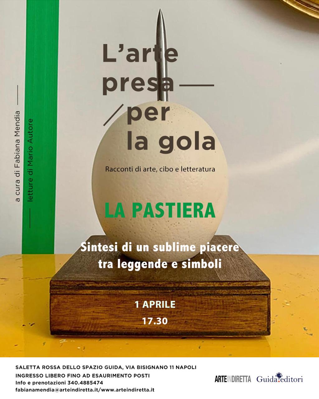 La pastiera tra arte, storia e simboli