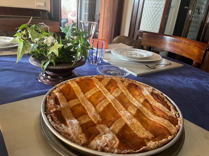 La pastiera tra arte, storia e simboli