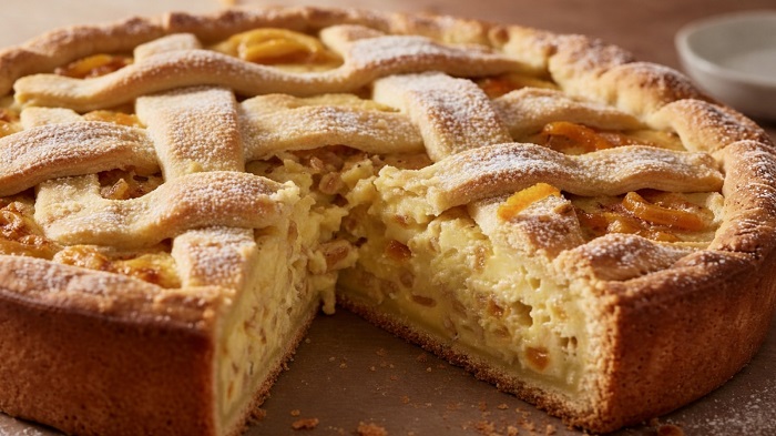 La pastiera tra arte, storia e simboli