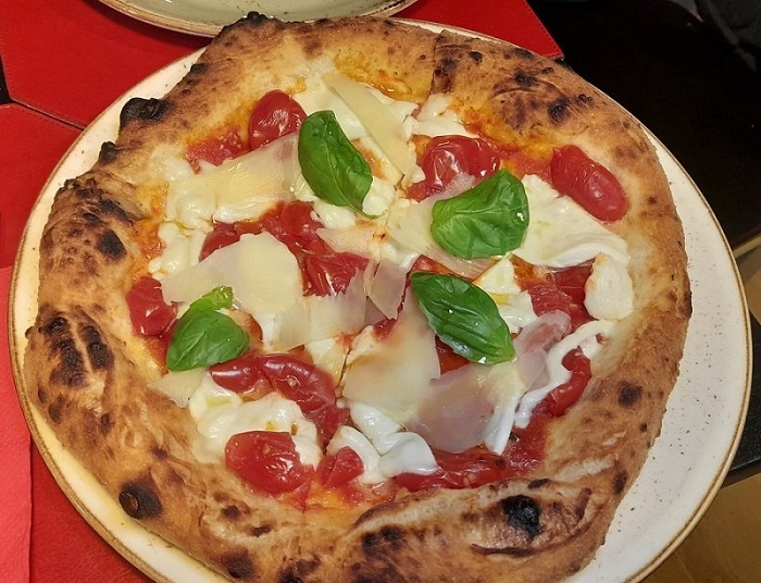 Pizzeria Luigi Cippitelli
