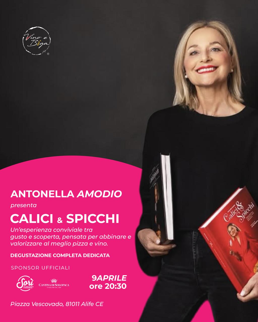 Vino e biga