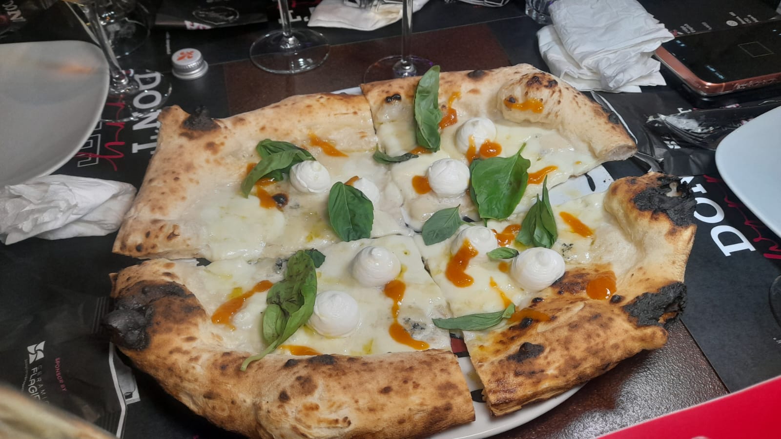 Vino e biga