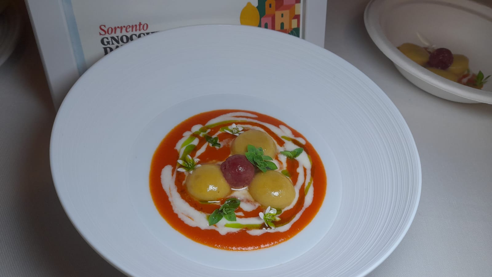 sorrento gnocchi day
