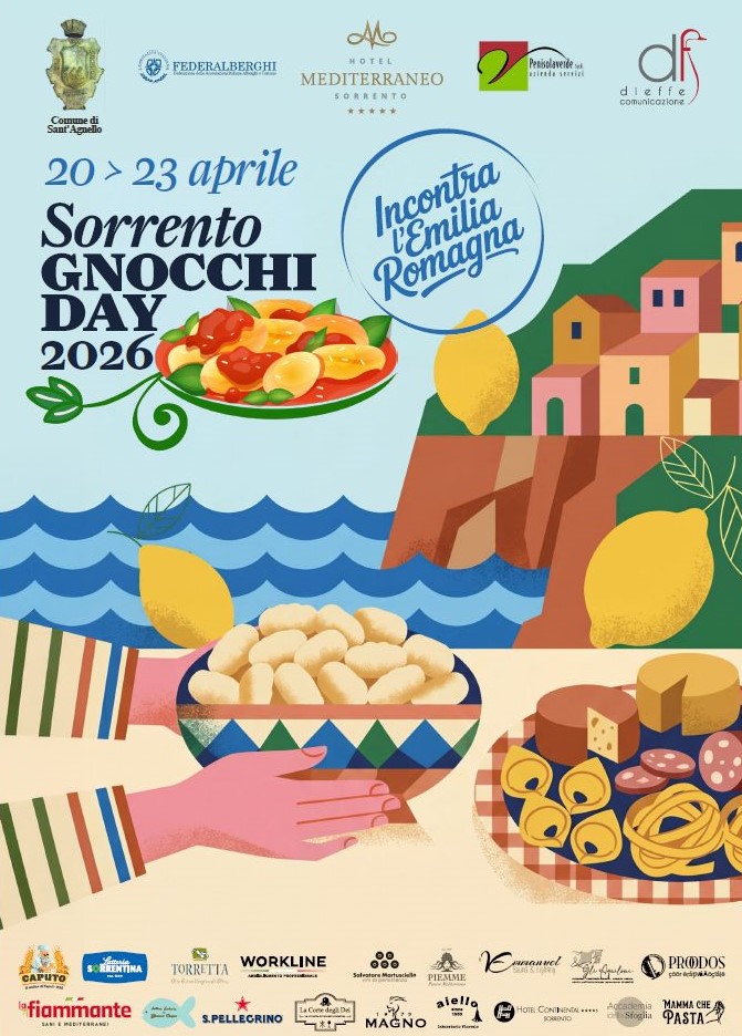 Sorrento Gnocchi Day
