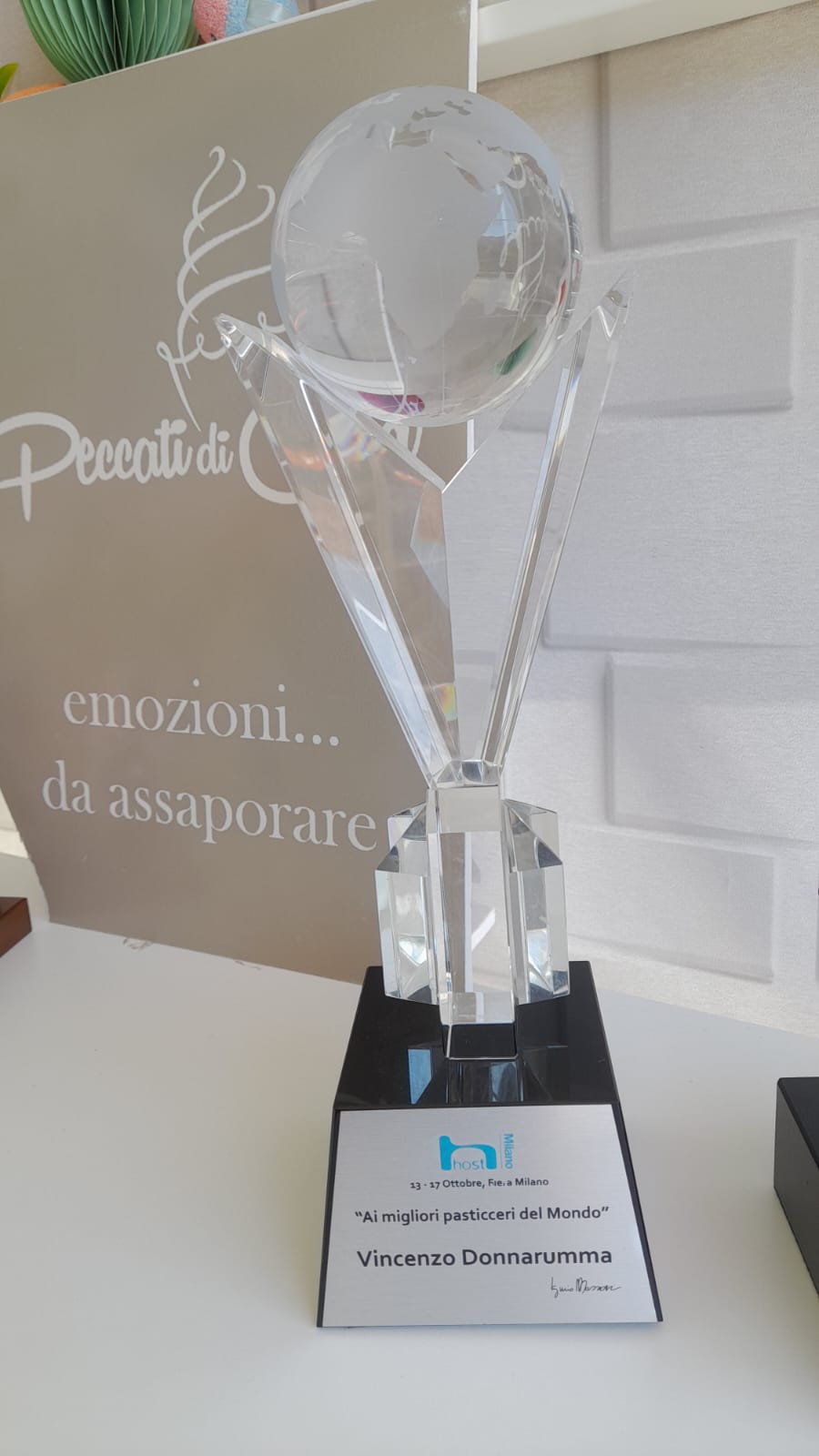 peccati di gola