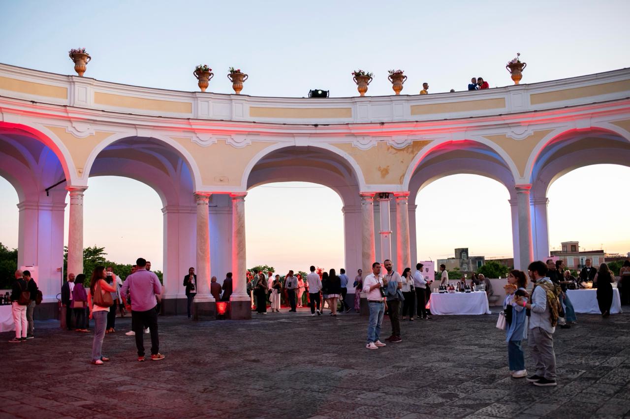 Villa Campolieto