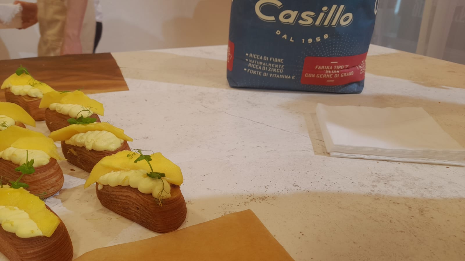 MOLINO CASILLO