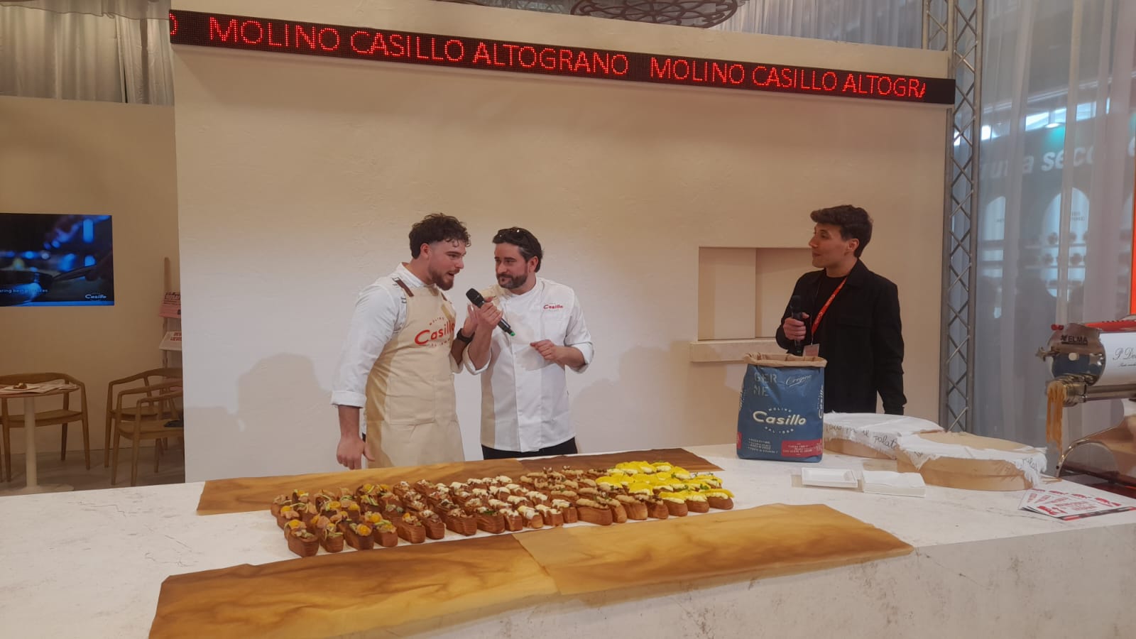 MOLINO CASILLO