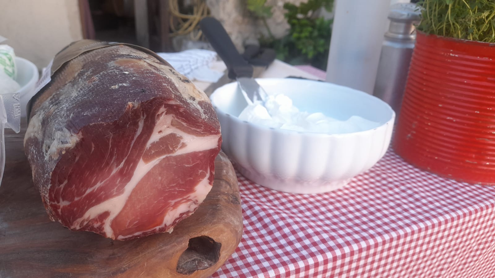 abbazia di crapolla grains vero concierge
