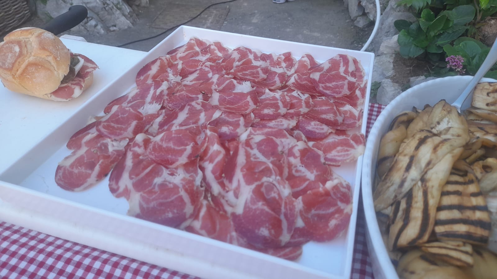 abbazia di crapolla grains vero concierge