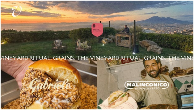 abbazia di crapolla grains vero concierge
