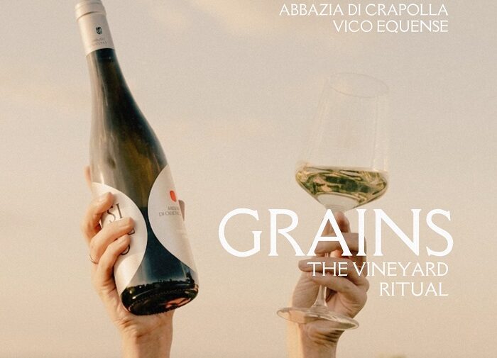 abbazia di crapolla grains vero concierge