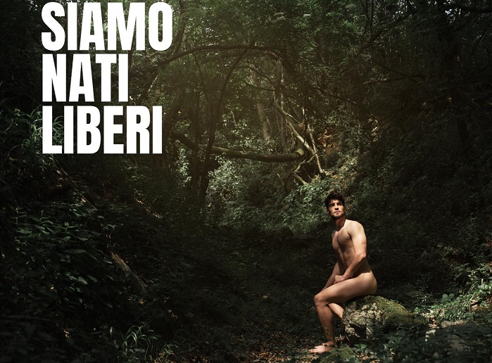 Matteo Faustini siamo nati liberi