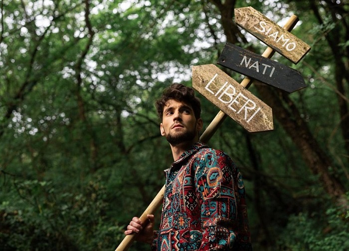 matteo faustini siamo nati liberi