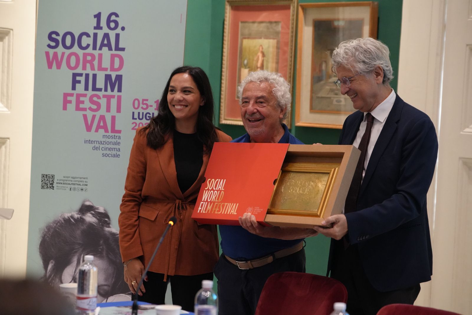 Social World Film Festival