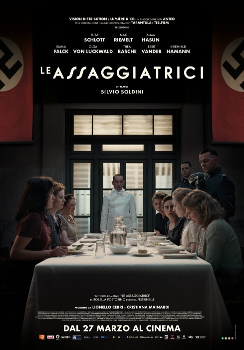 assaggiatrici
