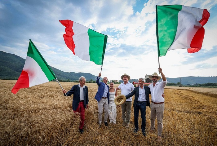 10 Anni di “Capodanno del Mugnaio” tra Scienza, terra, Alta Cucina e Gastronomia con Mulino Caputo