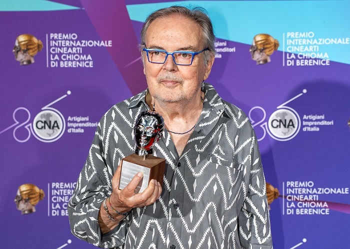 Il trionfo di Soldini alla Casa del Cinema di Roma per “La chioma di Berenice”, “Premio Cinearti” 2026