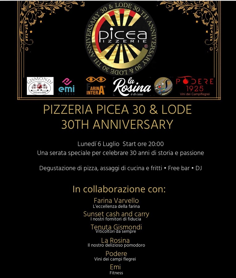 Picea Pizzerie