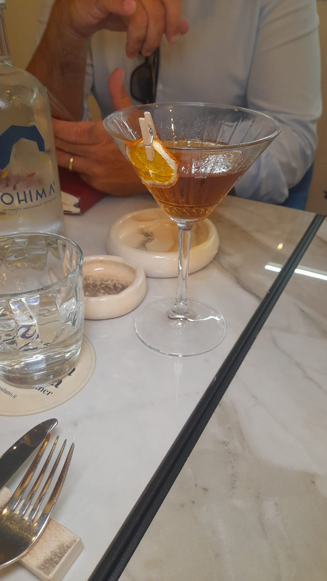 ohima positano