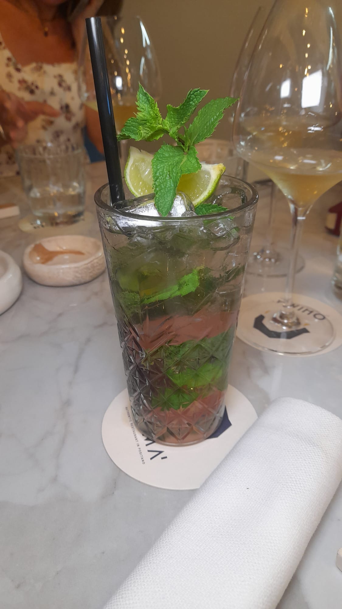 ohima positano
