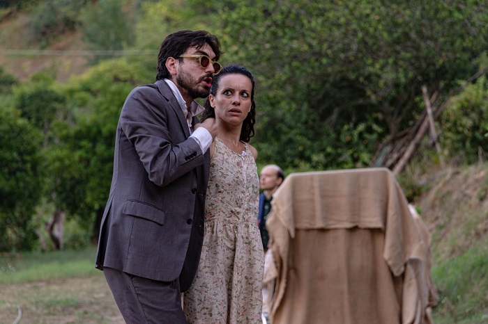 La riscrittura comico-tragica dell’Amleto di Shakespeare al Giardino dell’Orco con Mario Autore