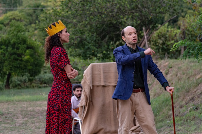 Amleto annascunnuto