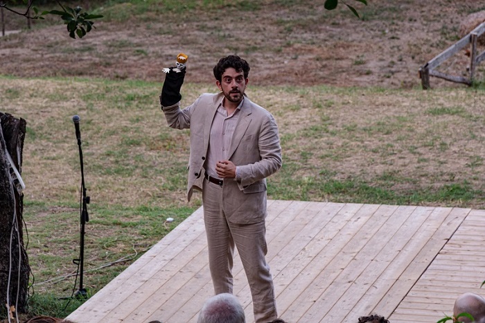 Amleto annascunnuto