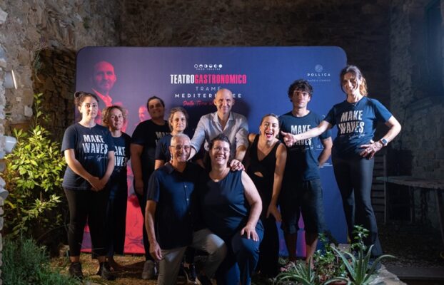 Trame Mediterranee, nell’atelier del Cilento l’enogastronomia si fa Storia con la Dieta Mediterranea